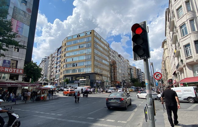 Metroaparts - Foto 1