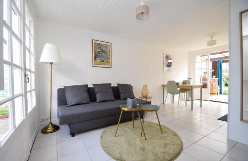 Le Chalet Ma Neizh - 4 pers avec jardin - Foto 14