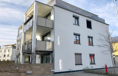Ferienwohnung Central 1st floor - hochwertige Wohnung mit Balkon und Aufzug - Foto 21