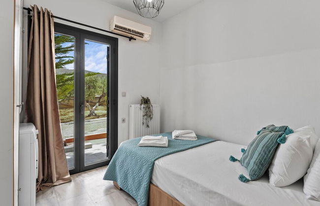 Seaside Charm Near Heraklion Villa Maro II Getaway - Foto 30