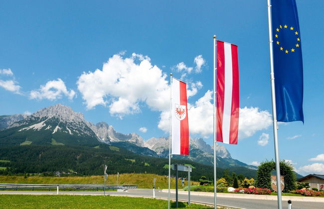 Apartment in Ellmau With Ski-in Access - Foto 40