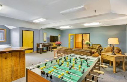 Amazing view, location, ski back trails, sports center, pool Highridge B4 Highridge - Foto 58