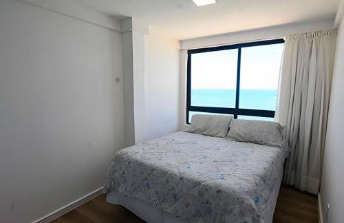 Cobertura duplex de frente pro mar - Foto 12