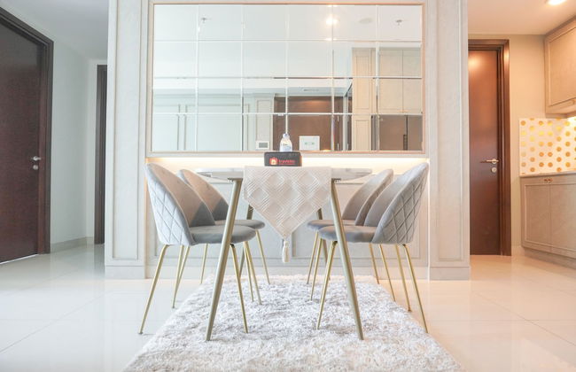 Warm And Elegant 2Br At The Kensington Royal Suites Apartment - Photo 34