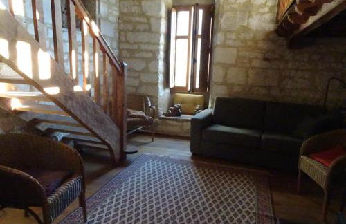 l'Ancienne Ecole de Rocamadour dans le Lot - Foto 25