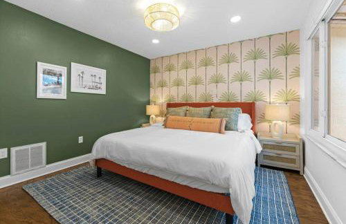 Backyard Games, Fire Pit, Heated Pool, Near Beach - Foto 11