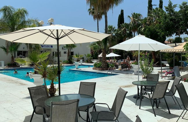 Tasiana Hotel Apartments Complex - Foto 31