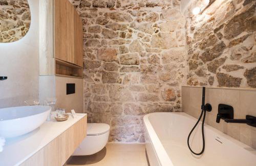 Villa Škalja Beachfront House Magazin - Foto 49