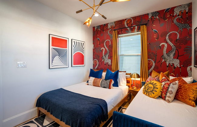 The Green Haus Luxxe Cabana Rooftop Retreat - Foto 33