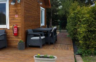 Sielska Chatka - domek z możliwością dodatkowego wynajęcia sauny i bali - Foto 13