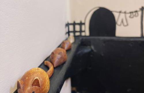 Chapter Cottage, Cheddleton Nr Alton Towers, Peak District, Foxtail Barns, the Ashes - Photo 34