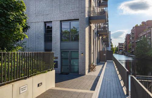 Waterloft am Uhlenhorster Kanal - Foto 22