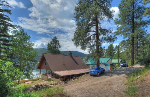 Waters Edge Cabin on Vallecito Lake in Bayfield CO - Foto 32