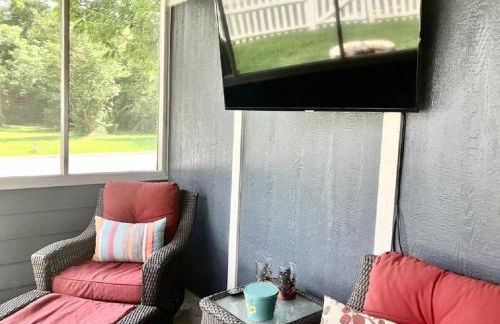 The Texas Bluebonnet Home in Historic McKinney - Foto 22