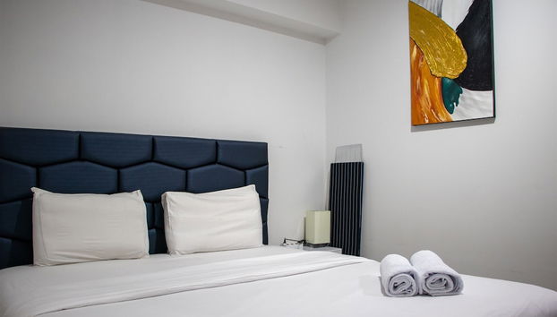 Scenic And Comfortable Studio At West Vista Apartment - Foto 2, Habitación