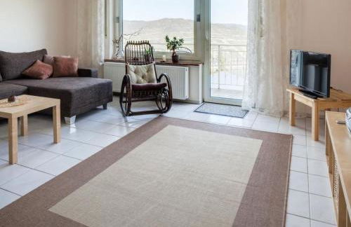 Apartment mit Balkon und Rheinblick by Interhome - Foto 6