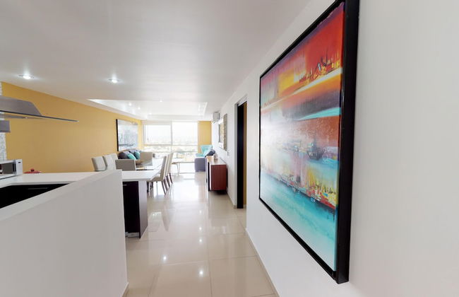 Modern and Centric Apartment Chapultepec 12A - Foto 20