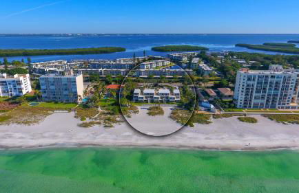 LaPlaya 103A Time to relax Enjoy the peaceful, private beach just a shells throw from your door - Foto 2