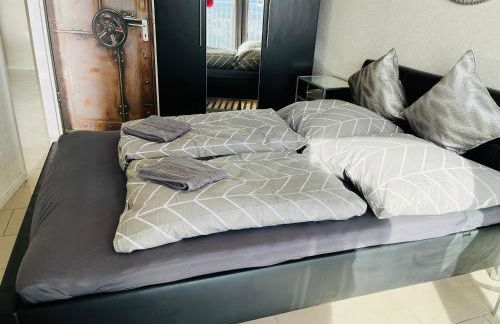 SUITE-XXI City View Hotelturm Augsburg - Foto 8