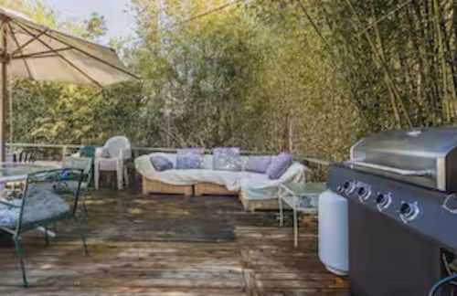 Chill Fire Island Beachfront Cottage with Amazing Bay and Sunset Views, Perfect Location in Fair Harbor - Foto 36