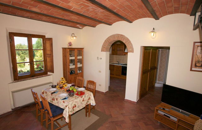 Lovely Farmhouse in Tuscany With Panoramic View - Foto 20