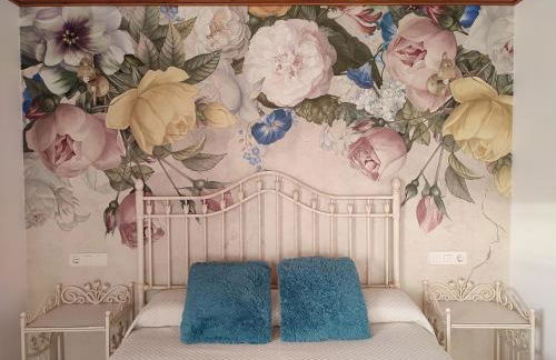 Alameda II con CHIMENEA Salòn y BARBACOA en patio - Foto 15