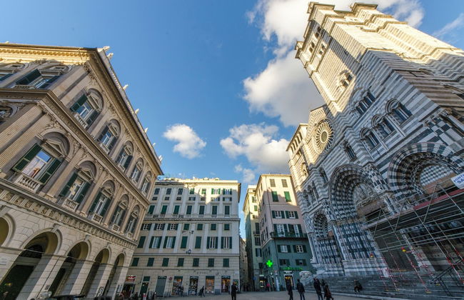 Lovely Flat In Genova Historic Center - Foto 21