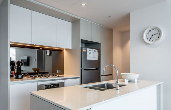 Melbourne Private Apartments - Collins Wharf Waterfront, Docklands - Foto 47