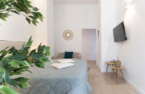 MDB - Loft Valencia Bonito y cómodo estudio cerca a la estación Joaquín Sorolla - Photo 7