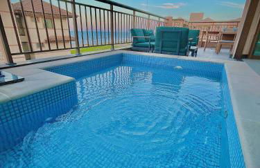 Bangalô Duplex Exclusivo em Manhattan Riviera - Foto 25