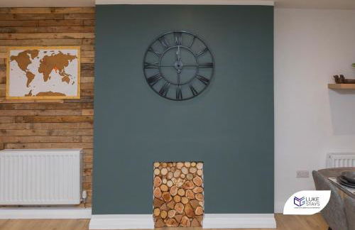 Luke Stays - Good Station Cottages - Foto 8