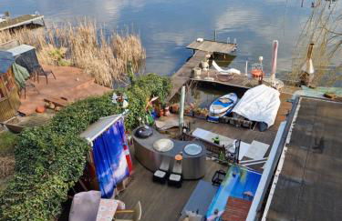 Wohnung im Terrassenhaus am See von Berlin - Foto 14