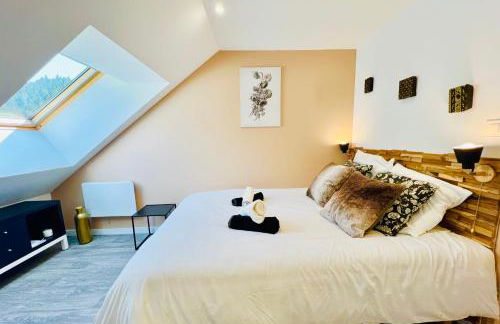 Pretty ski nest in Gérardmer - Foto 12