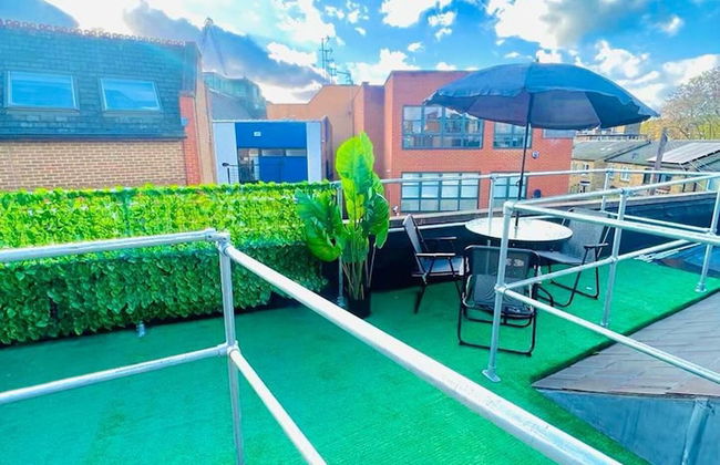 Captivating 2-bed Apartment in Clapham - Foto 14