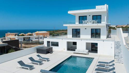 Villa Carpe Diem, stunning villa with ocean view - Foto 1