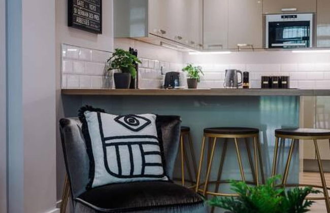 Host & Stay - Henry Street Chambers - Foto 23