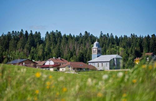 Les Loges du Jura 4 étoiles - Foto 8