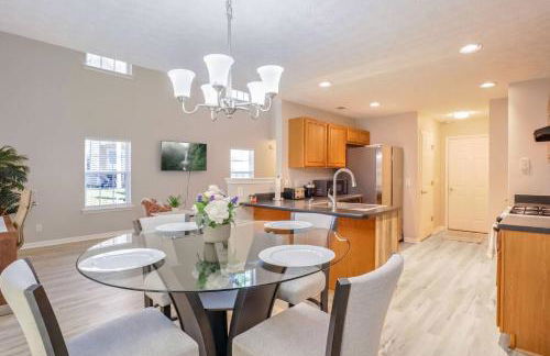 Suburban Retreat Cozy 3 Bedroom- Very accessible - Foto 7