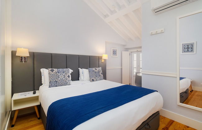 Villa Baixa - Lisbon Luxury Apartments - Foto 27