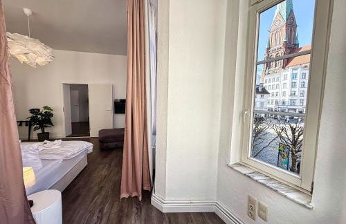 Nr 5 Gemütliches Boutique-Apartment mit Flair 130 qm #Cosiness Company25 - Foto 16