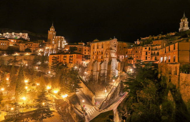 Tour al atardecer por Albarracín - Foto 5
