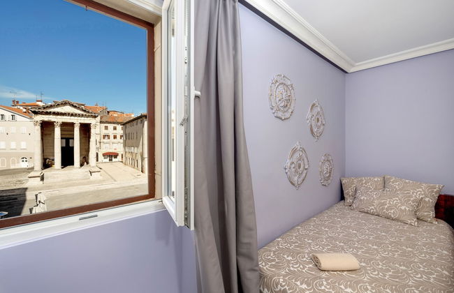 Augustus Forum View - Foto 2