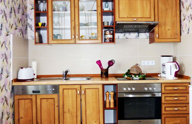 Relaxen im alten Winzerhaus Fewo OG - Photo 9