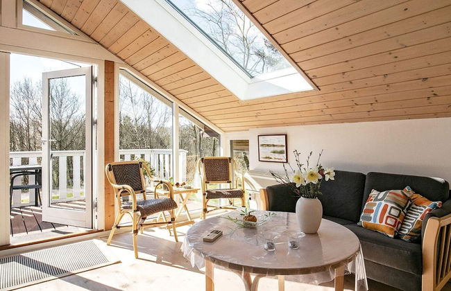 6 Person Holiday Home in Spottrup - Photo 7