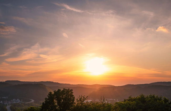 Mosel Sky Lounge With Loggia & Panoramic View - Foto 17