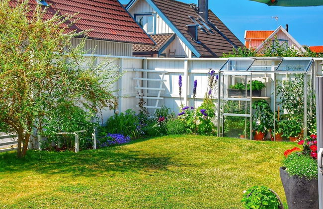 6 Person Holiday Home in Klovedal - Photo 22