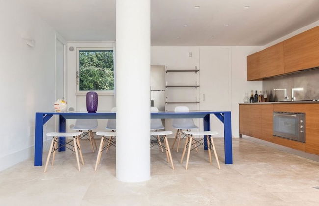 Villa Emiele with access to the sea - Foto 4