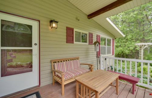 Lakefront Osceola Vacation Rental - Dogs Welcome! - Foto 42