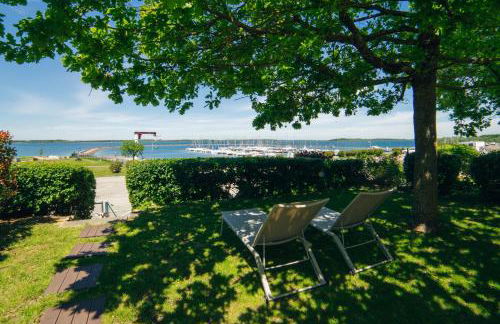 Cottage "Le NAUTIC" face au Lac de la forêt d'Orient - Les Cottages du Belvédère - Foto 1