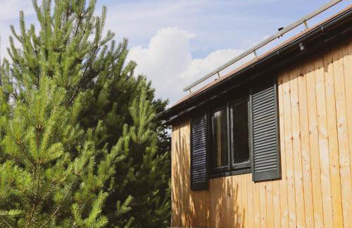 Oaza Święty Spokój - domek z balią i jacuzzi - Foto 29